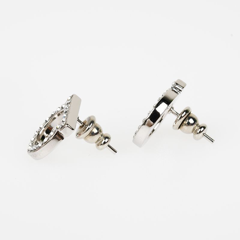 【フェラガモ】ピアス ガンチー二モチーフ シルバー FERRAGAMO フェラガモ ピアス Ferragamo ガンチーニ モチーフ