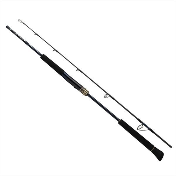 ダイワ オフショアロッド ソルティガ J EXPEDITION 56S-4 スピニング 2ピース