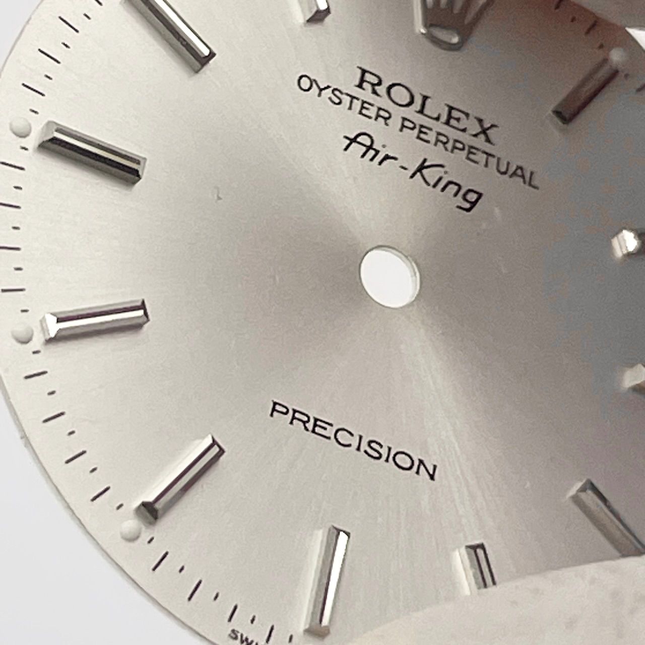 ⭐️ROLEX Air King 文字盤 & 針セット⭐️ Yahoo!オークション -「ロレックス」(パーツ) (エアキング)の