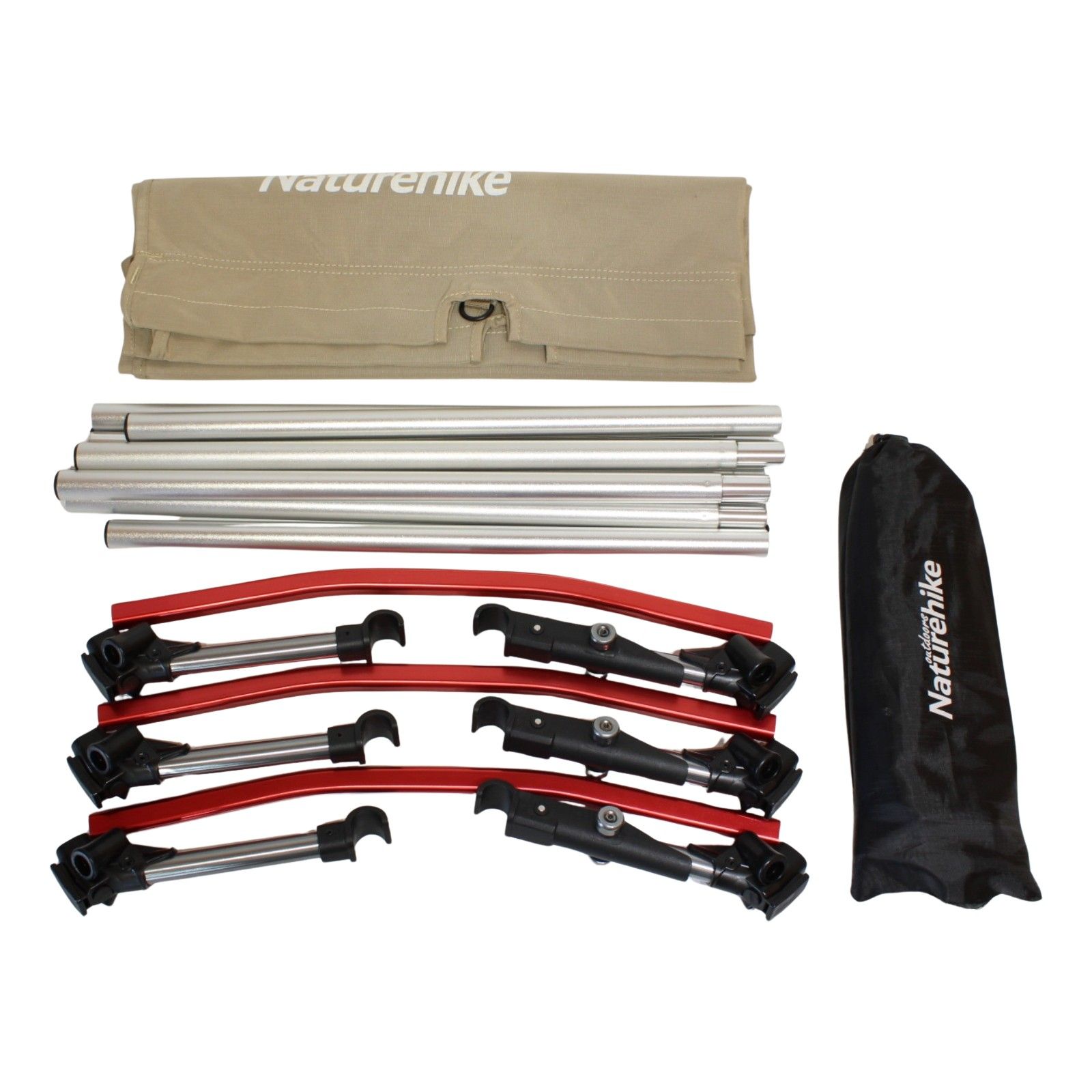 新品 Naturehike キャンピングコット カーキ NH19JJ006 楽天市場】＼SS