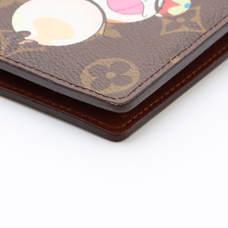 ルイヴィトン Louis Vuitton モノグラム パンダ 村上隆 LOUIS VUITTON 未使用 展示品 ルイ ヴィトン モノグラム パンダ