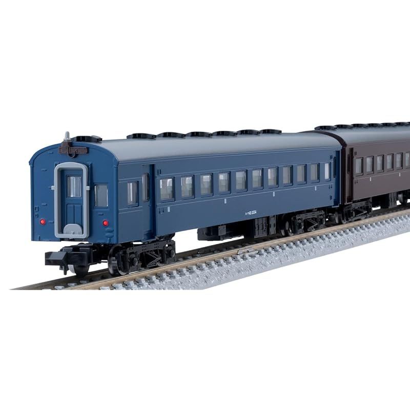 TOMIX Nゲージ JR 客車 ぐんま車両センター セット 98865 鉄道模型 客車 0