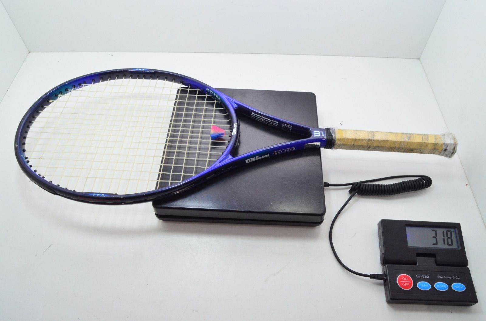 送料無料】 Wilson ウィルソン Pro Staff 5.2 Stretch 103