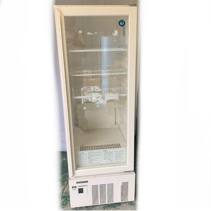 10ms36 必見 ホシザキ 小型冷蔵ショーケース USB-50TL 2025年 保証付