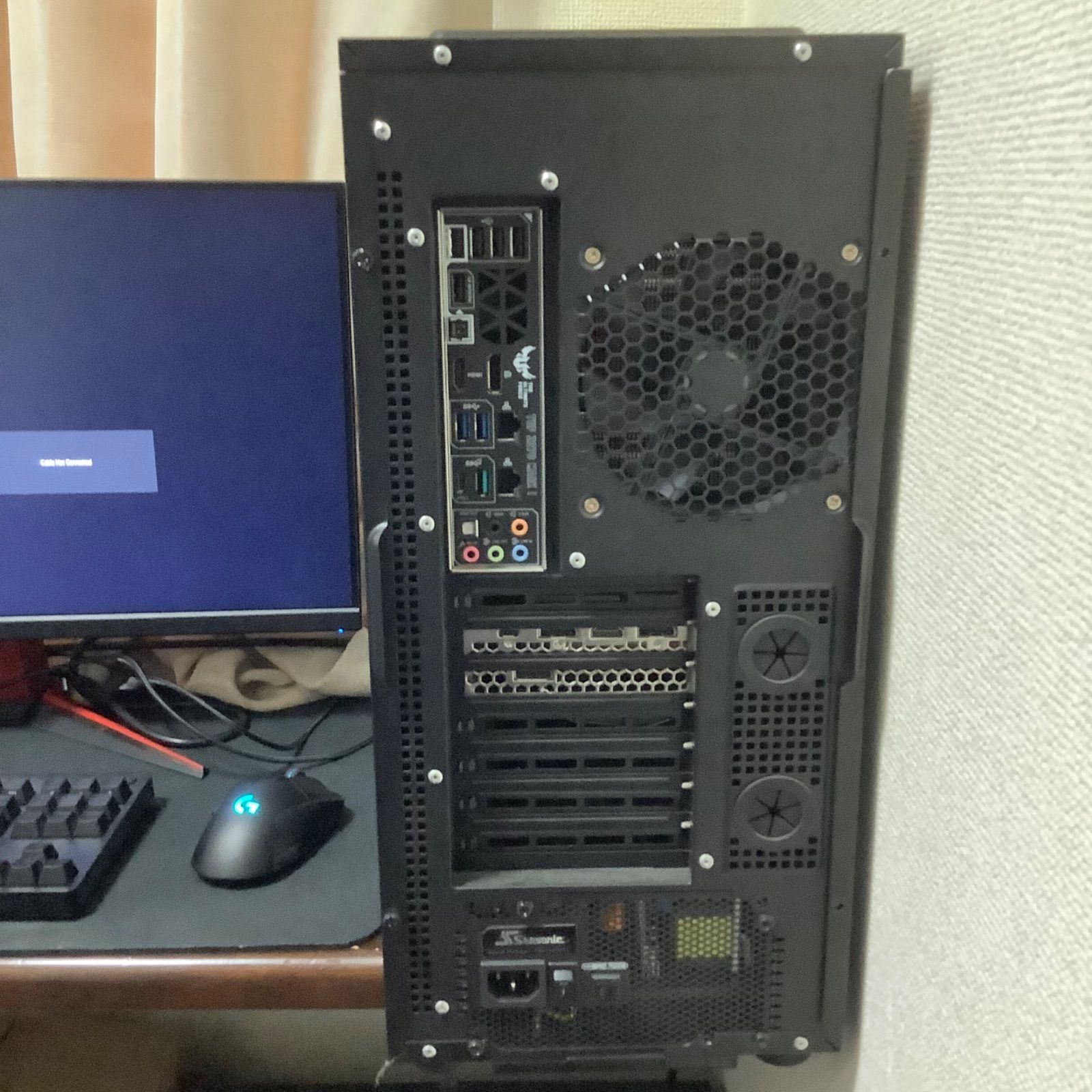 ゲーミングPC【 i7 6700k:RTX2070super - メルカリ ゲーミングPC【 i7 6700k:RTX2070super - メルカリ