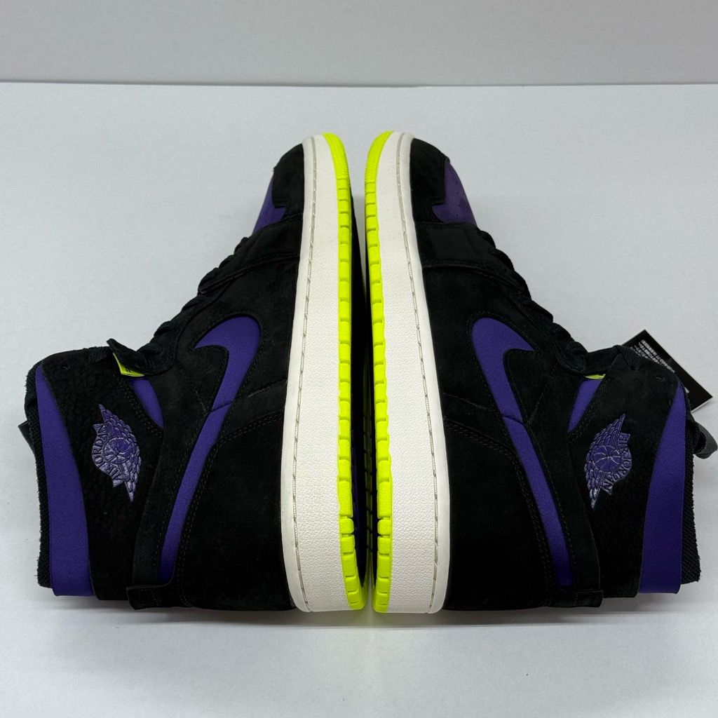 未使用 NIKE WMNS AIR JORDAN 1 HIGH ZOOM CMFT Plum Purple 未使用 NIKE WMNS AIR JORDAN 1 HIGH ZOOM CMFT Plum Purple