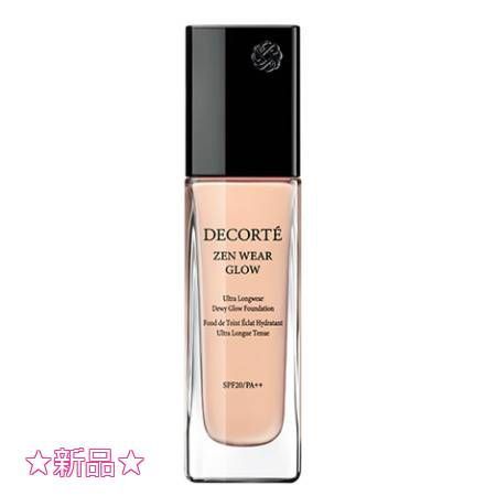 DECORTE コスメデコルテ ゼン ウェア グロウ 30mL No.2 スポンジプレゼント付