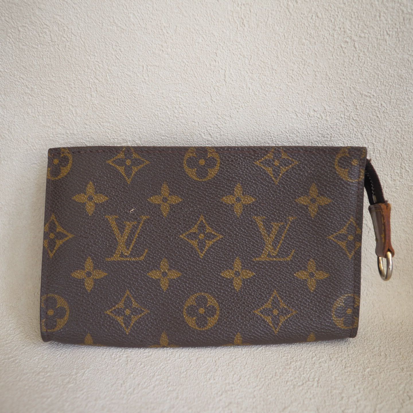 【3点まとめ】ルイヴィトン LOUIS VUITTON モノグラム バケット PM トートバッグ ポーチ ハンドバッグ ブランド 鞄 まとめ売り 大量  セット