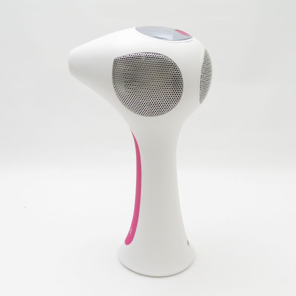 美品 tria トリア パーソナルレーザー脱毛器 4X 脱毛器 家庭用