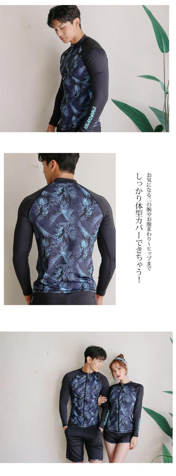 ジップアップパーカー 紺 WEST COAST CHOPPERS 刺繍ロゴ West