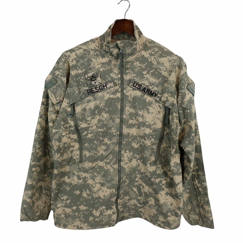 00年代 米軍実物 U.S.ARMY ECWCS GEN3 level4 ウインドシェル