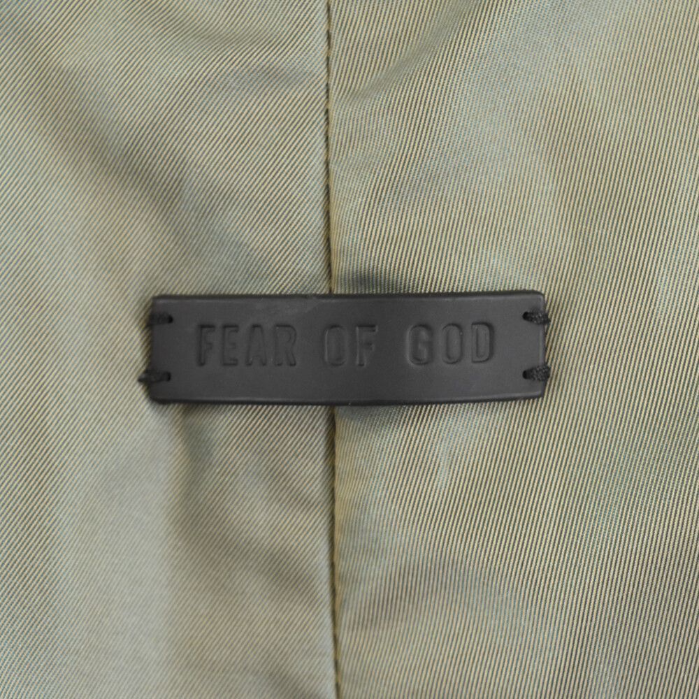 FEAR OF GOD フィアオブゴッド Sixth Collection Relaxed Nylon Pant Iridescent 6thコレクション リラックス ナイロンパンツ イリディセント