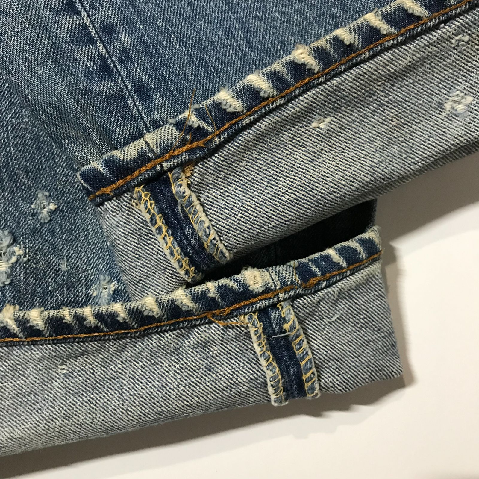 70s ヴィンテージ 超希少個体 リーバイス LEVI'S イレギュラー