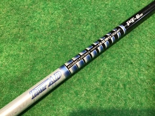 【中古ゴルフクラブ】ヤマハ　RMX　RMX VD フェアウェイウッド ATTAS KING 6　シャフト：ATTAS KING 6 中古】ヤマハ RMX RMX VD フェアウェイウッド ATTAS KING 6 <br>【5W