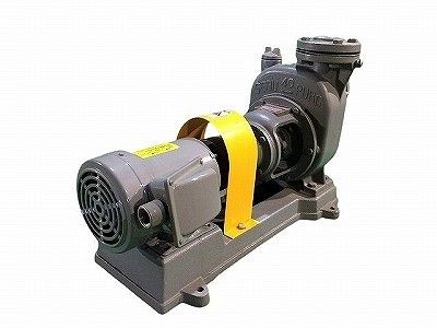 長期 TERADA 寺田ポンプ製作所 三相200V セルプラポンプ O-3G 自吸式 全揚程10.5m 口径40m 給水 排水116737 HRDEVELOPMENT_JP