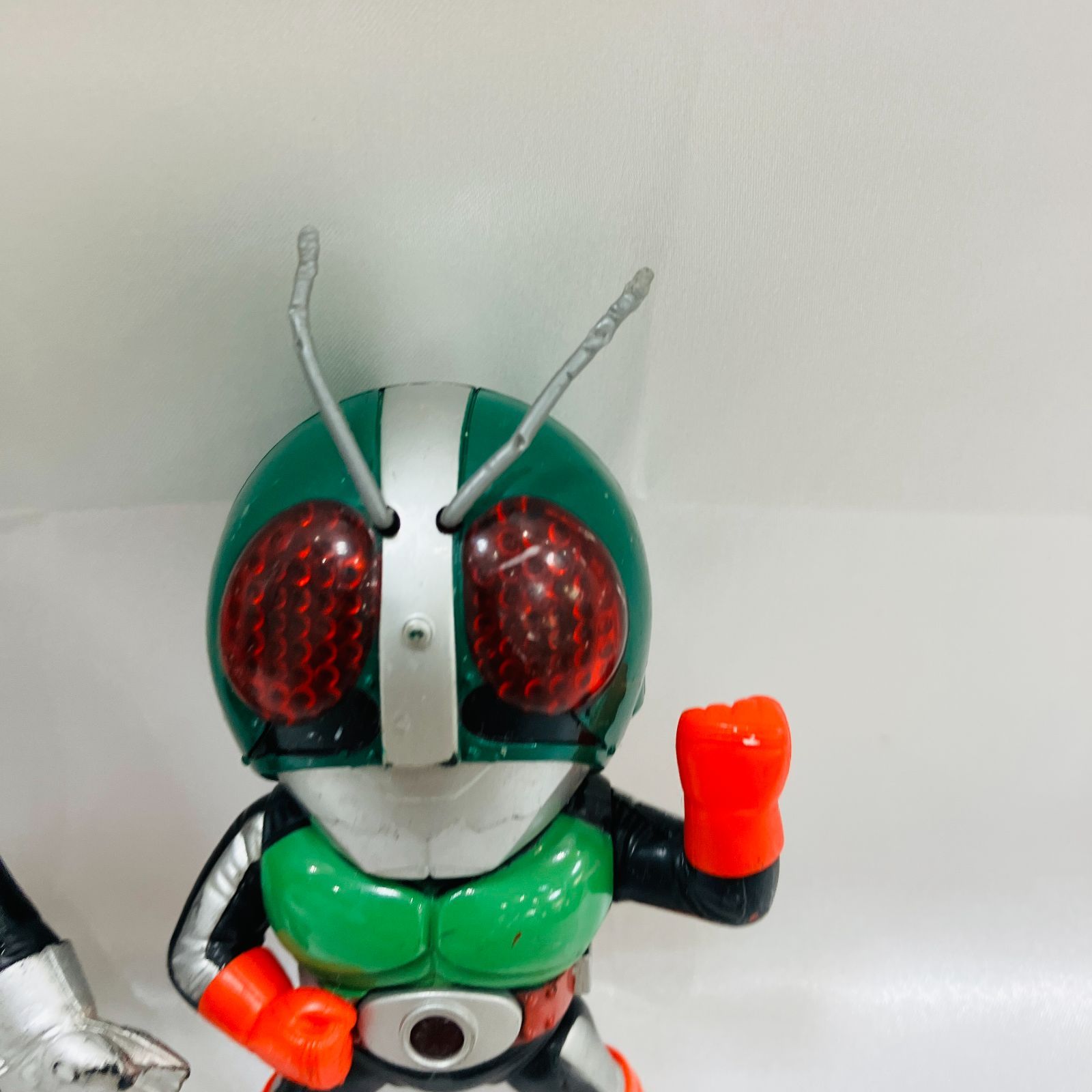 仮面ライダーSD マイティライダーズ 仮面ライダーアマゾン 1991 昭和レトロ 仮面ライダーSD マイティライダーズ 仮面ライダーアマゾン 1991