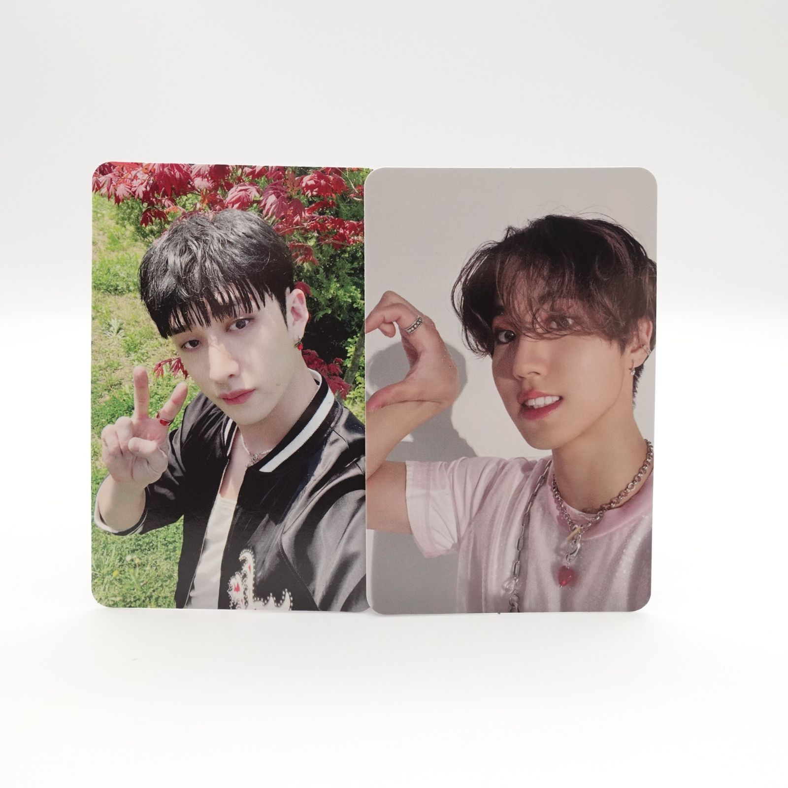StrayKids バンチャン MAXIDENT スキズ トレカ stray kids スキズ maxident バンチャン トレカ サノク
