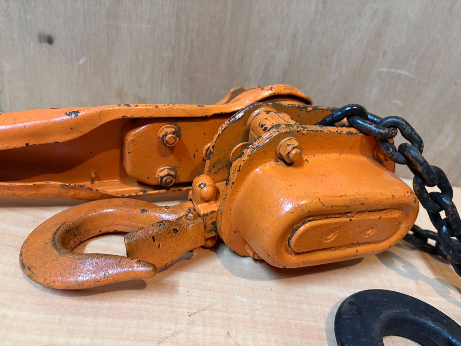 株式会社キトー レバーブロック