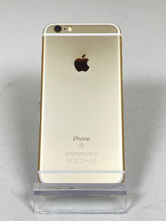 SIMフリーiPhone6s ゴールド 64GB 送料無料