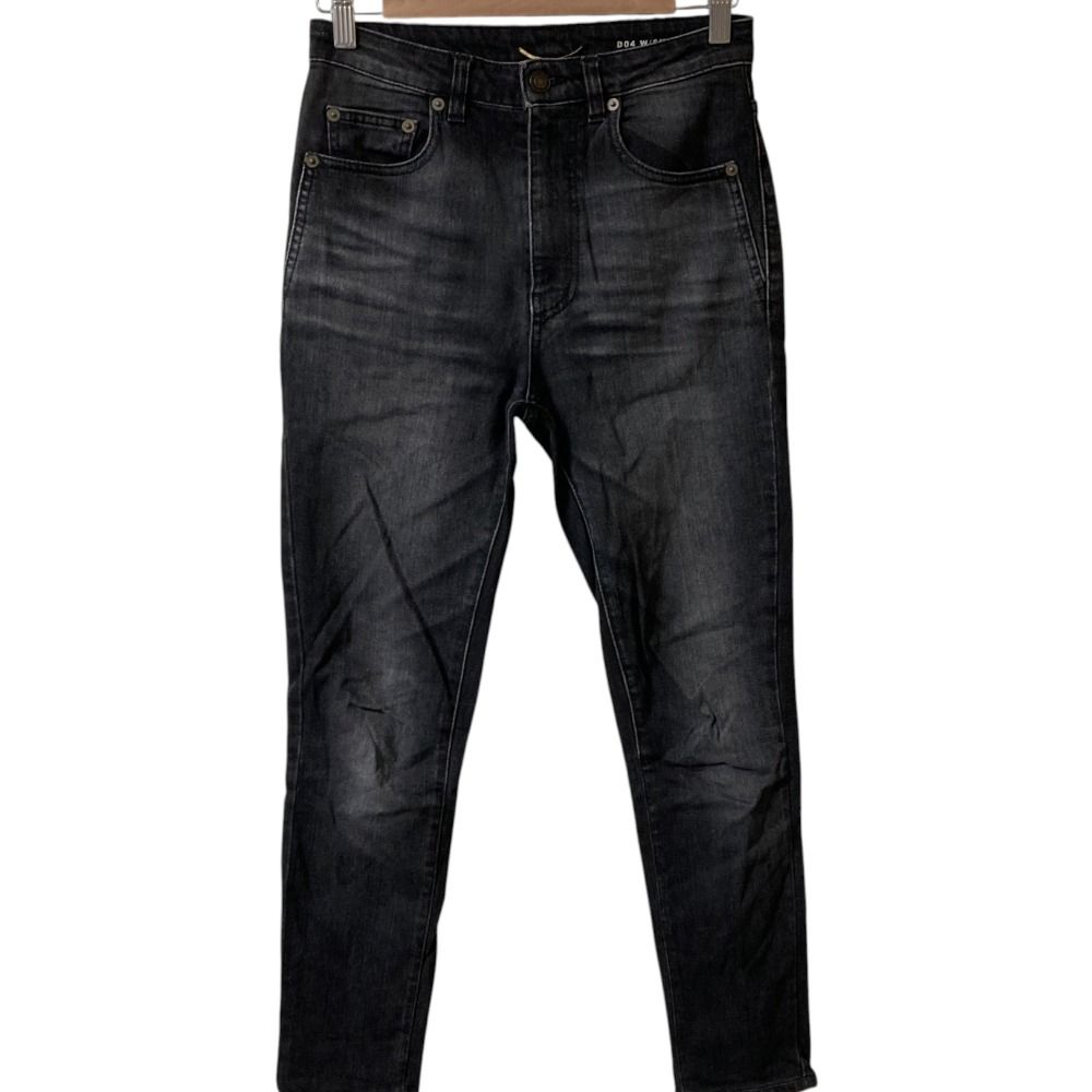 saint laurent サンローラン ダメージスキニーパンツ エディ期 Saint  