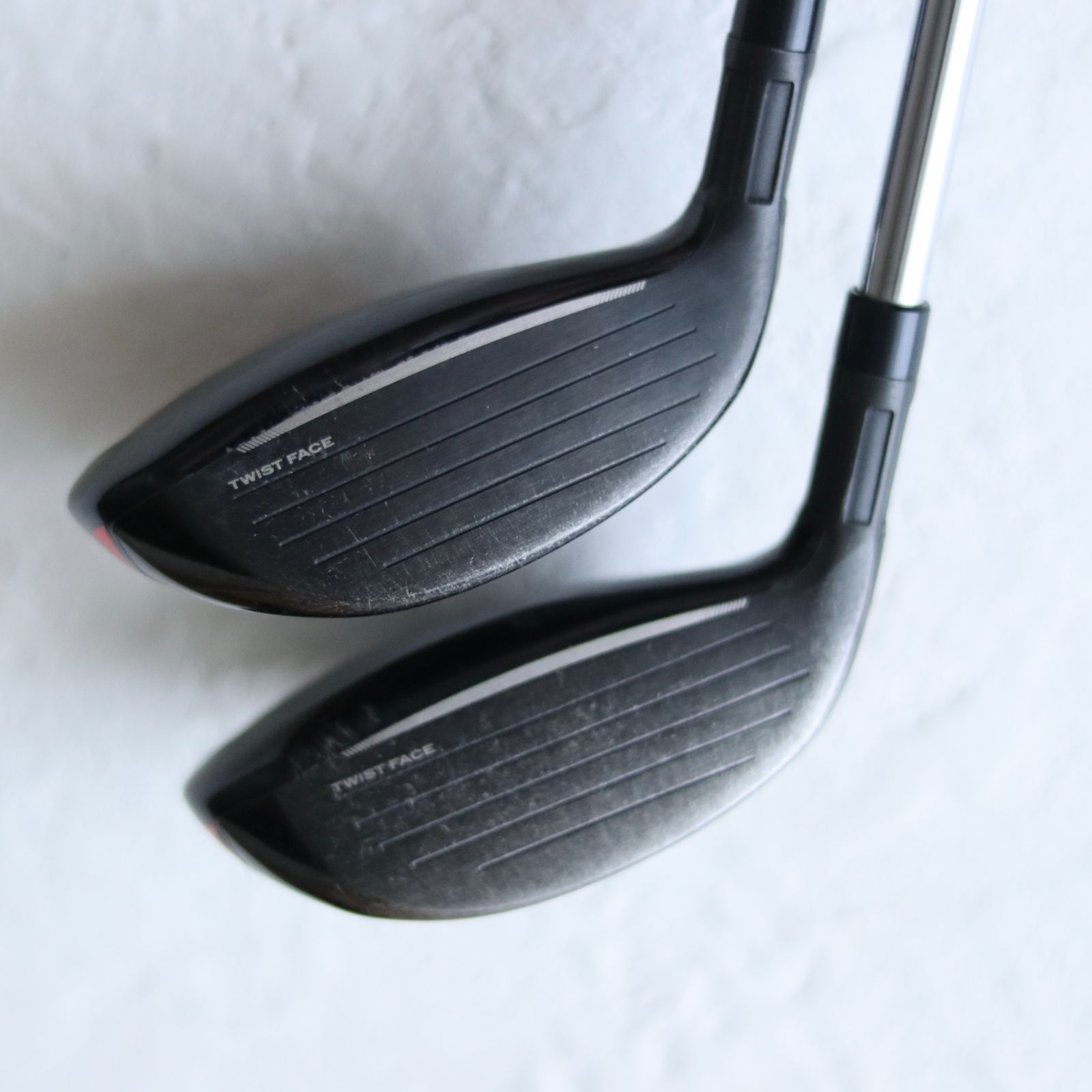 2本セット】ステルス ユーティリティ レスキュー 4U 5U 純正スチールS 