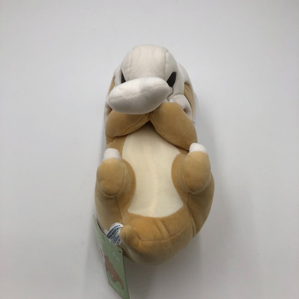 ポケモン Sleep おやすみ カラカラ もっちり ぬいぐるみ ポケモンセンター もっちりぬいぐるみ Pokémon Sleep おやすみカラカラ ｜【公式