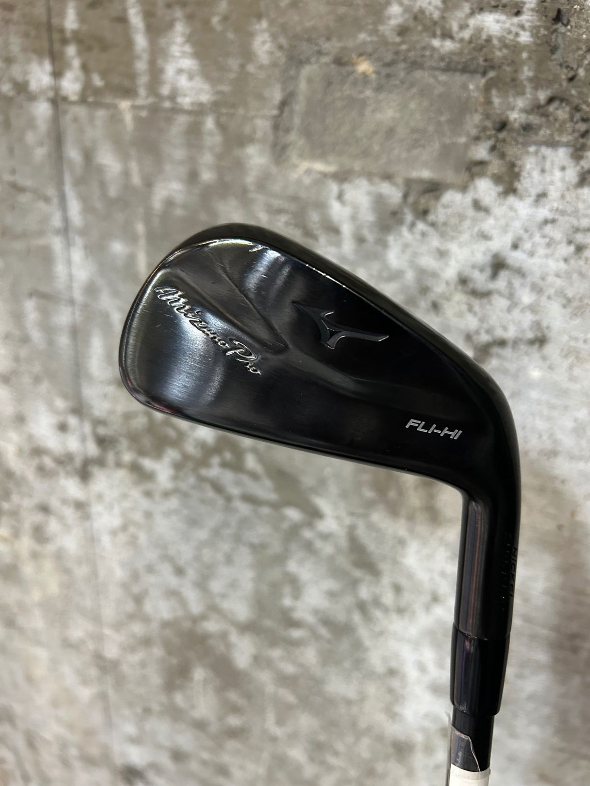 専用です④ ミズノ MIZUNO PRO FLI-HI (2024) 4番 アイアン型ユーティリティー LA