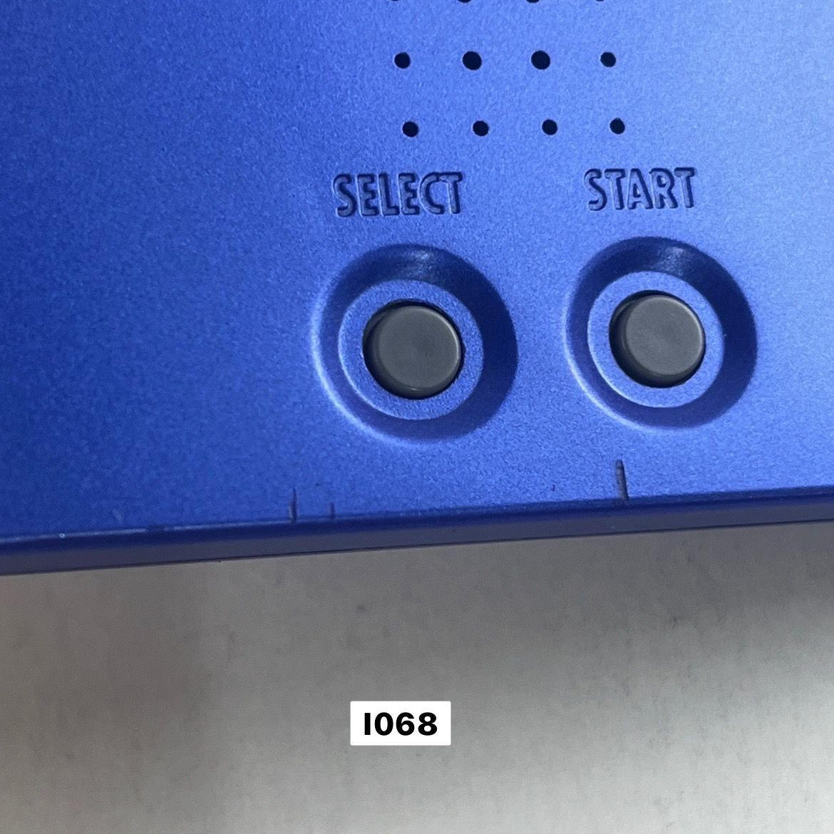 早い者勝ち！　大人気！　ゲームボーイアドバンスＳＰ　アズライトブルー　充電器付き ◇I065【本体＋ソフト＋充電ケーブル セット】GBASP