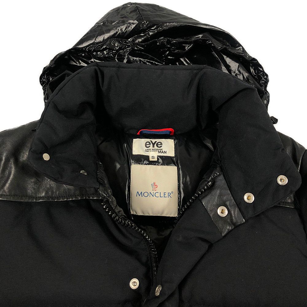 EYE COMME DES GARCONS JUNYA WATANABE MAN ギャルソン × MONCLER