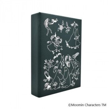 茶谷産業 MOOMIN ムーミン ブック型ジュエルケース 152-240250