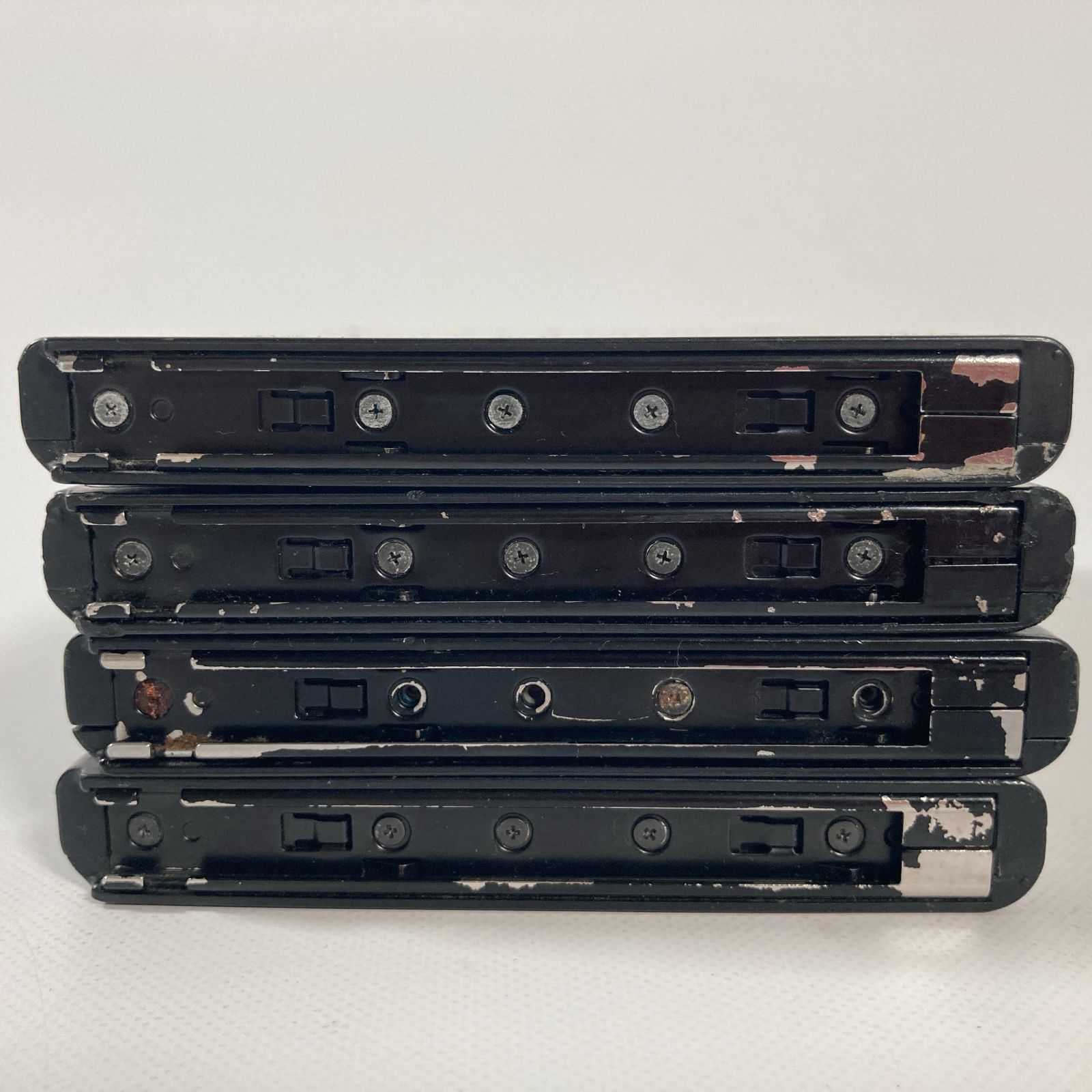 ジャンク品】Nintendo Switch 本体×4台セット＋サイバー