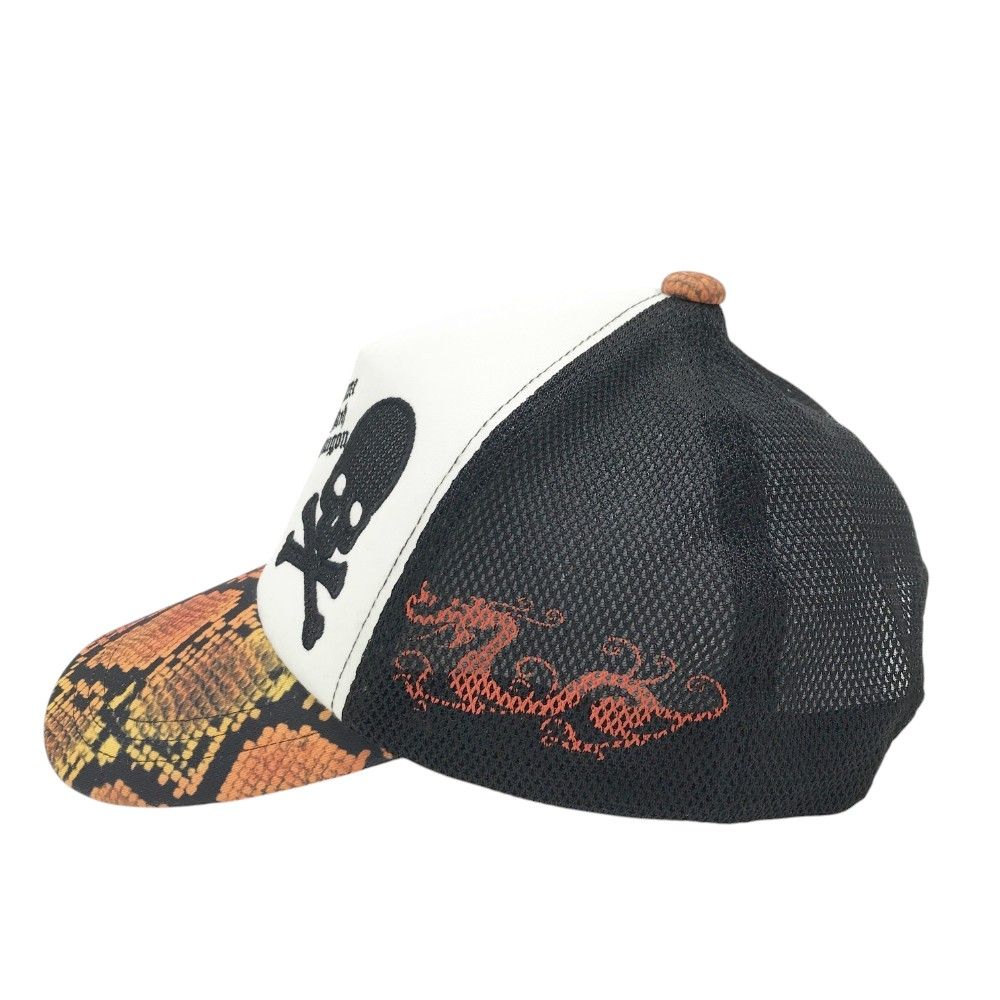 Dance With Dragon(ダンスウィズドラゴン) / キャップ/--/WHT/メンズ