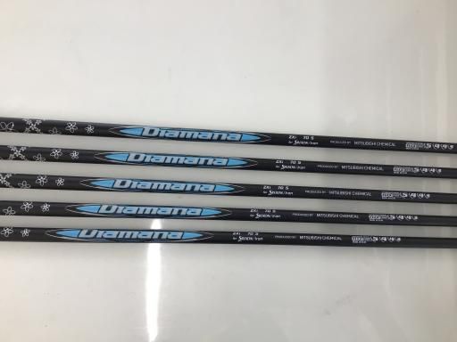 ダンロップ SRIXON ZXi 4 5 S アイアンセット IR Diamana 70 for IRON フレックスS メンズ 男性用 右利き 右用 Cランク ゴルフクラブ