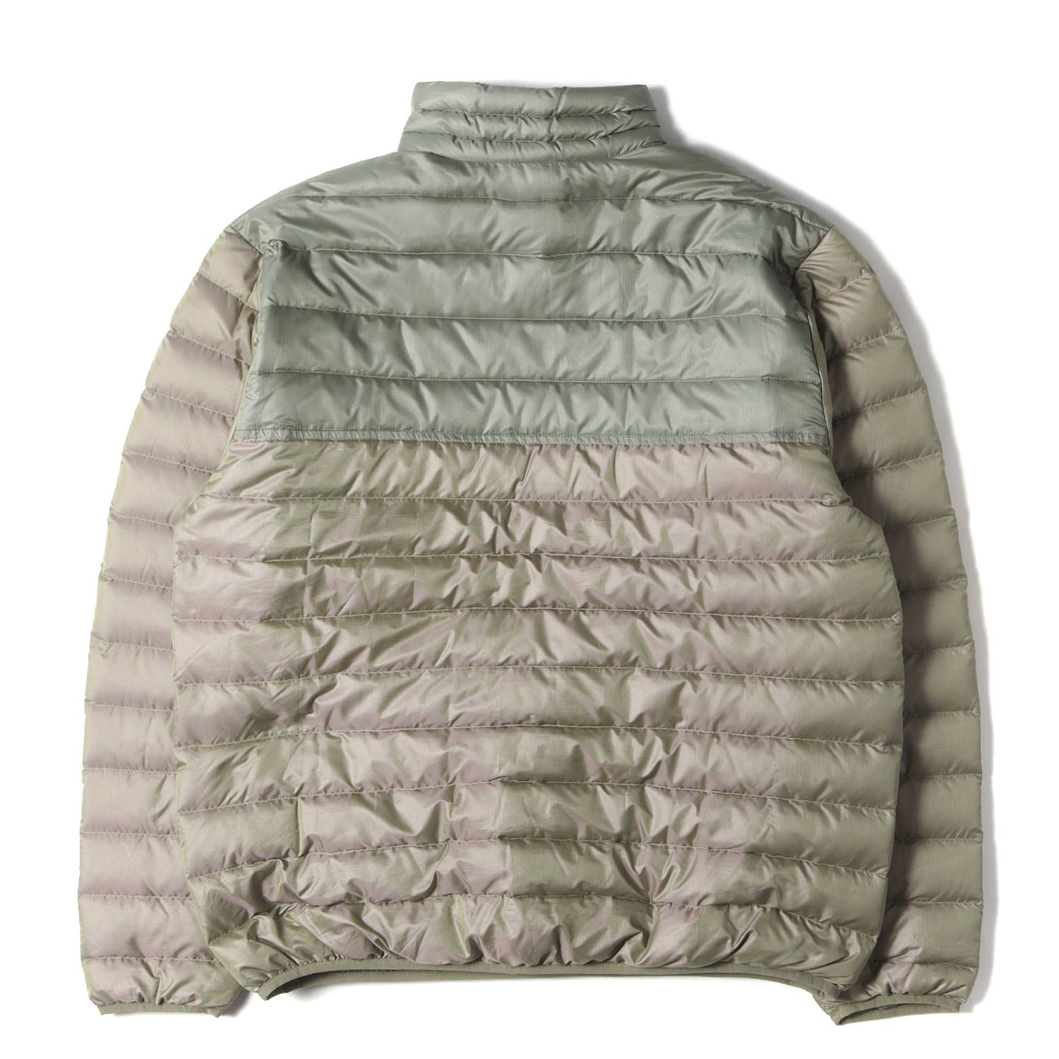 patagonia ダウンジャケット スナップTプルオーバー Mサイズ