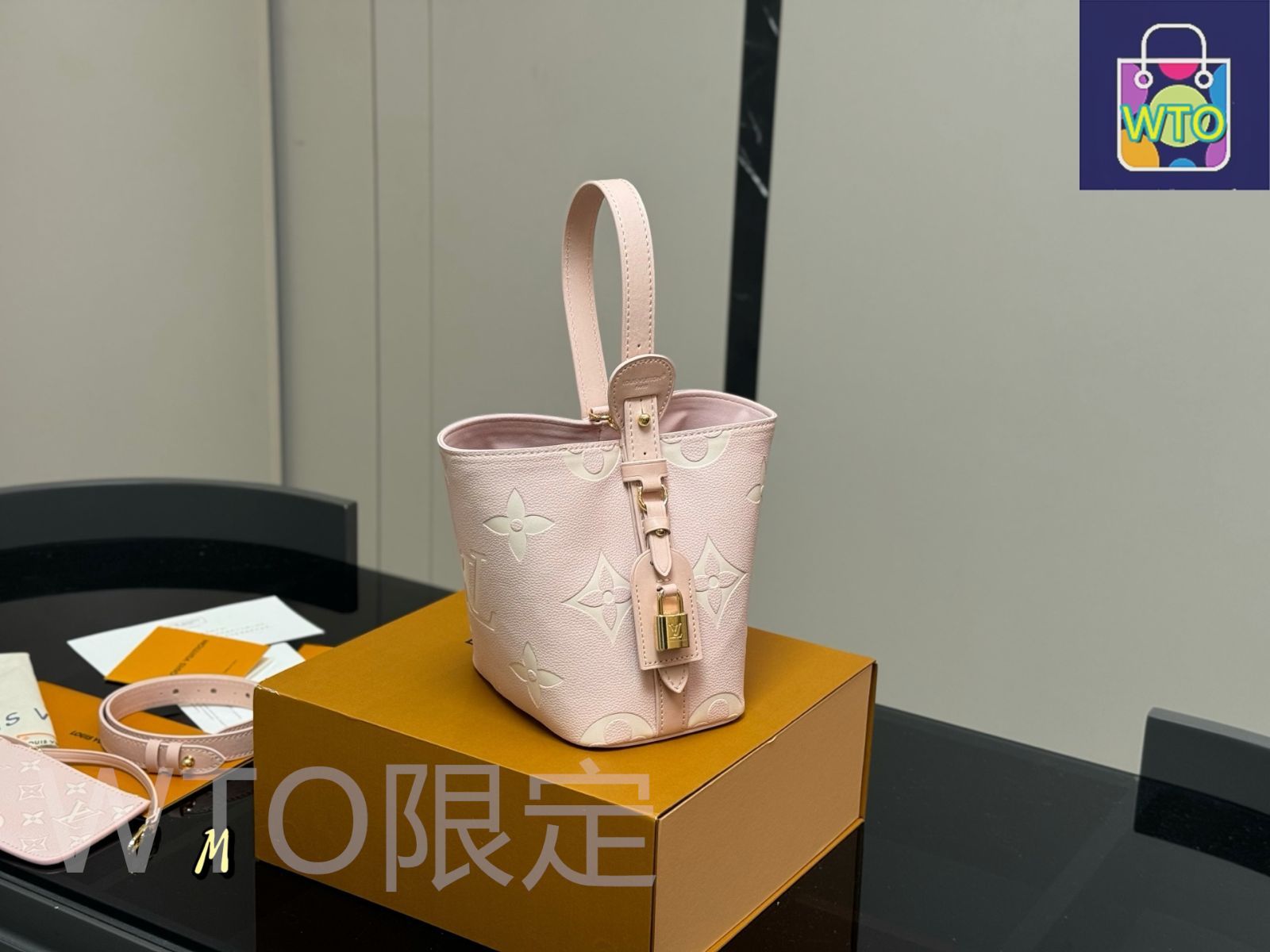 今日WTO】Louis Vuitton ルイ・ヴィトン バケットバッグ