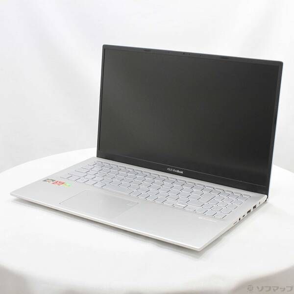 中古 ASUS VivoBook 15 X512DA トランスペアレントシルバー - メルカリ