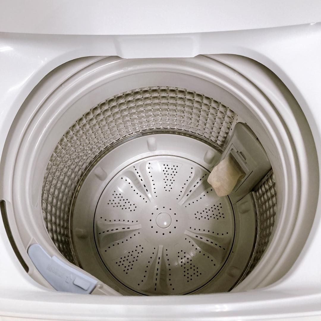 大阪送料無料☆3か月保障付き☆洗濯機☆東芝☆4.5kg☆2019年☆AW-45M7