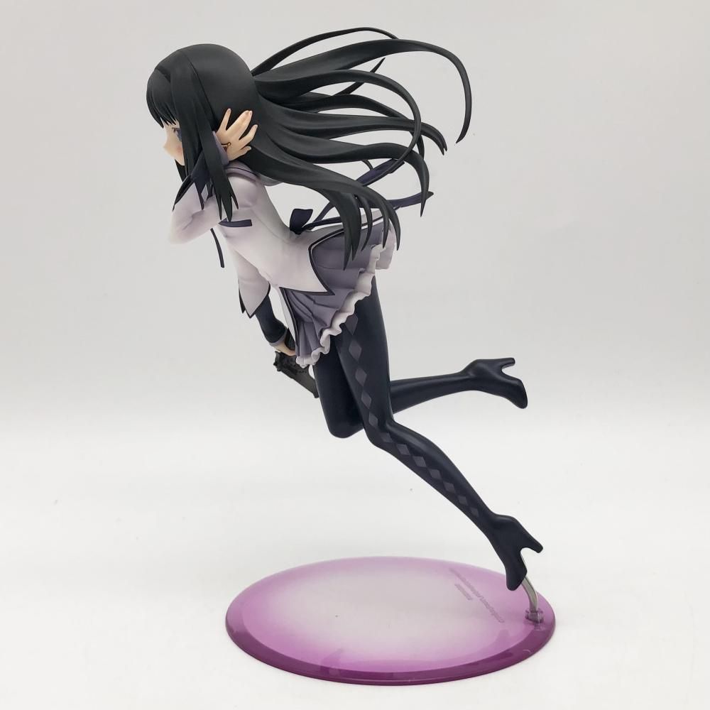 まどマギ 暁美ほむら グッドスマイルカンパニー スケールフィギュア 中古 中古】現状渡 グッドスマイルカンパニー 劇場版 魔法少女まどか