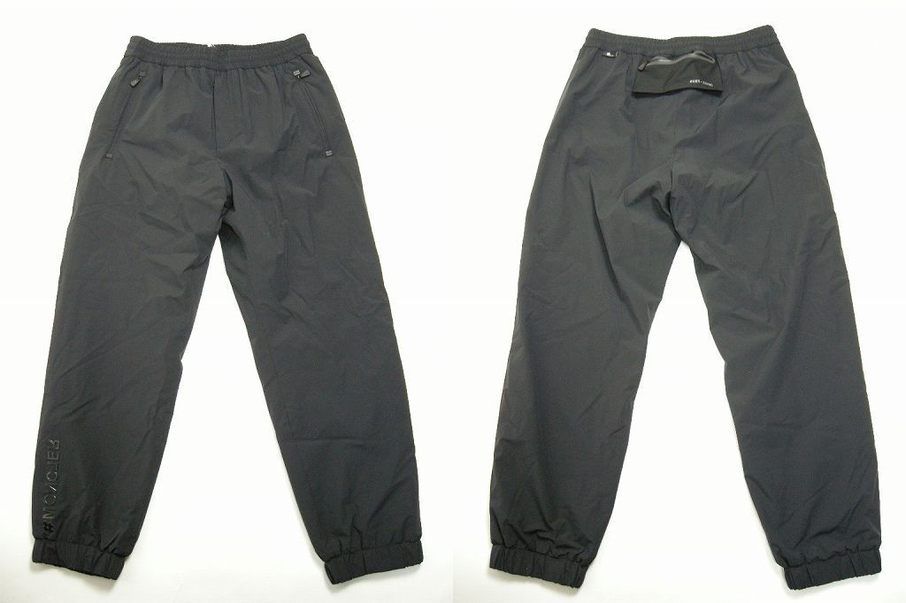 サイズL□新品□モンクレール GRENOBLE ナイロンパンツ TROUSERS 