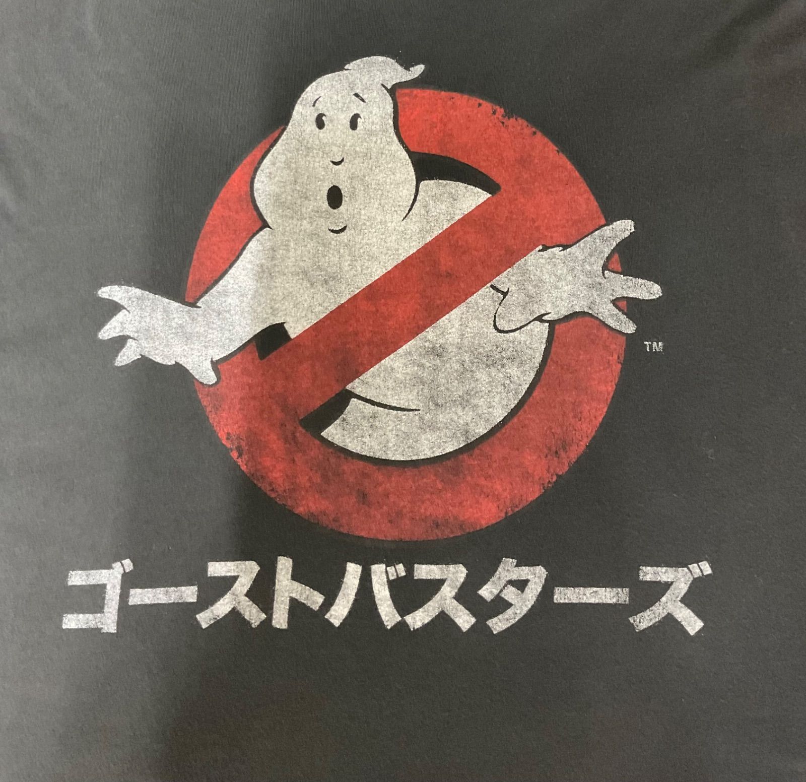 GHOSTBUSTERS ゴーストバスターズ Tシャツ 映画T ムービーT メンズXL 