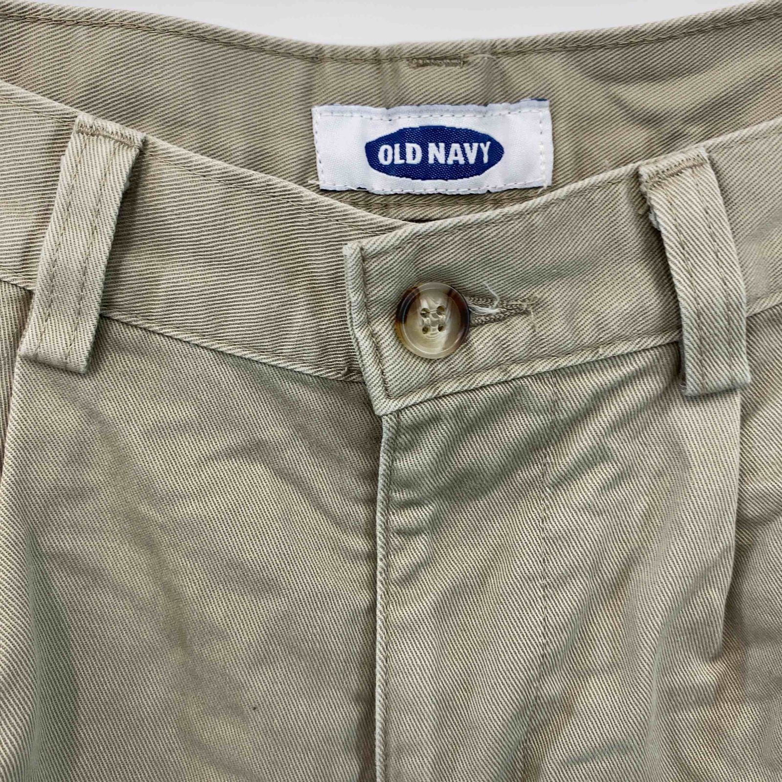 OLD NAVY オールドネイビー メンズ ショートパンツ　ベージュ