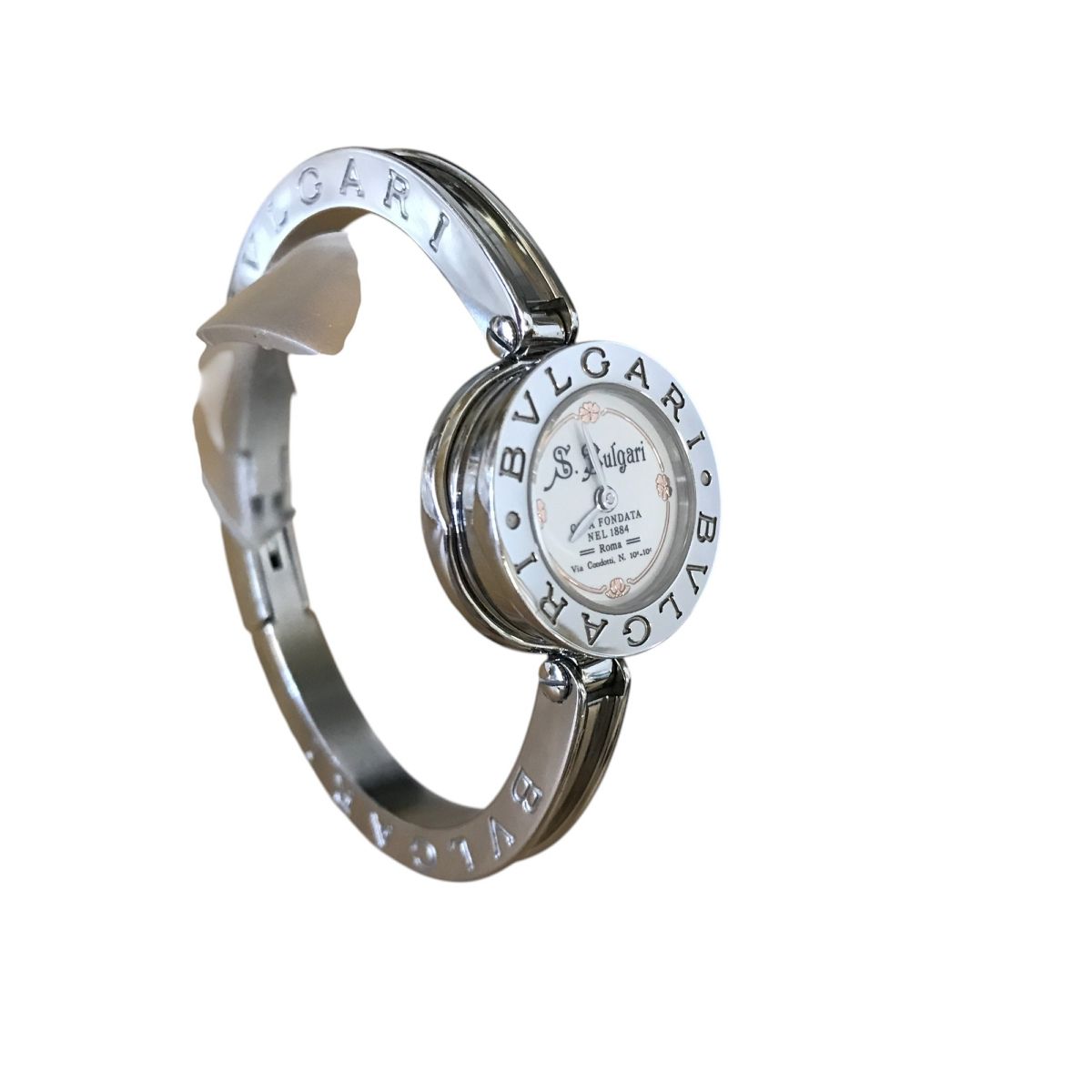 ブルガリ ビーゼロワン BVLGARI BZ22S レディース腕時計 ビー・ゼロワン ブルガリ 時計 レディース BVLGARI ビーゼロワン