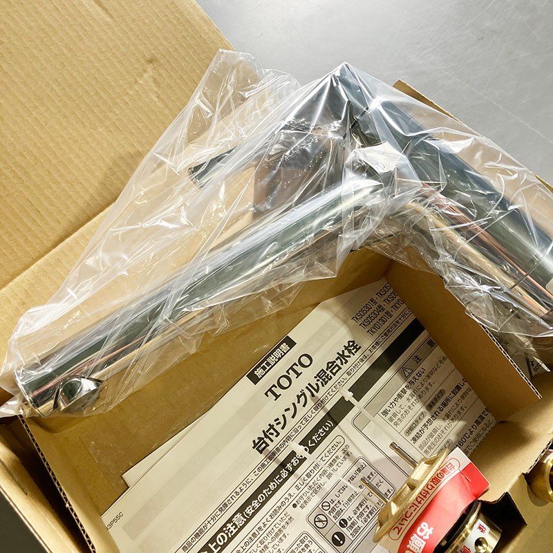 TOTO キッチン水栓