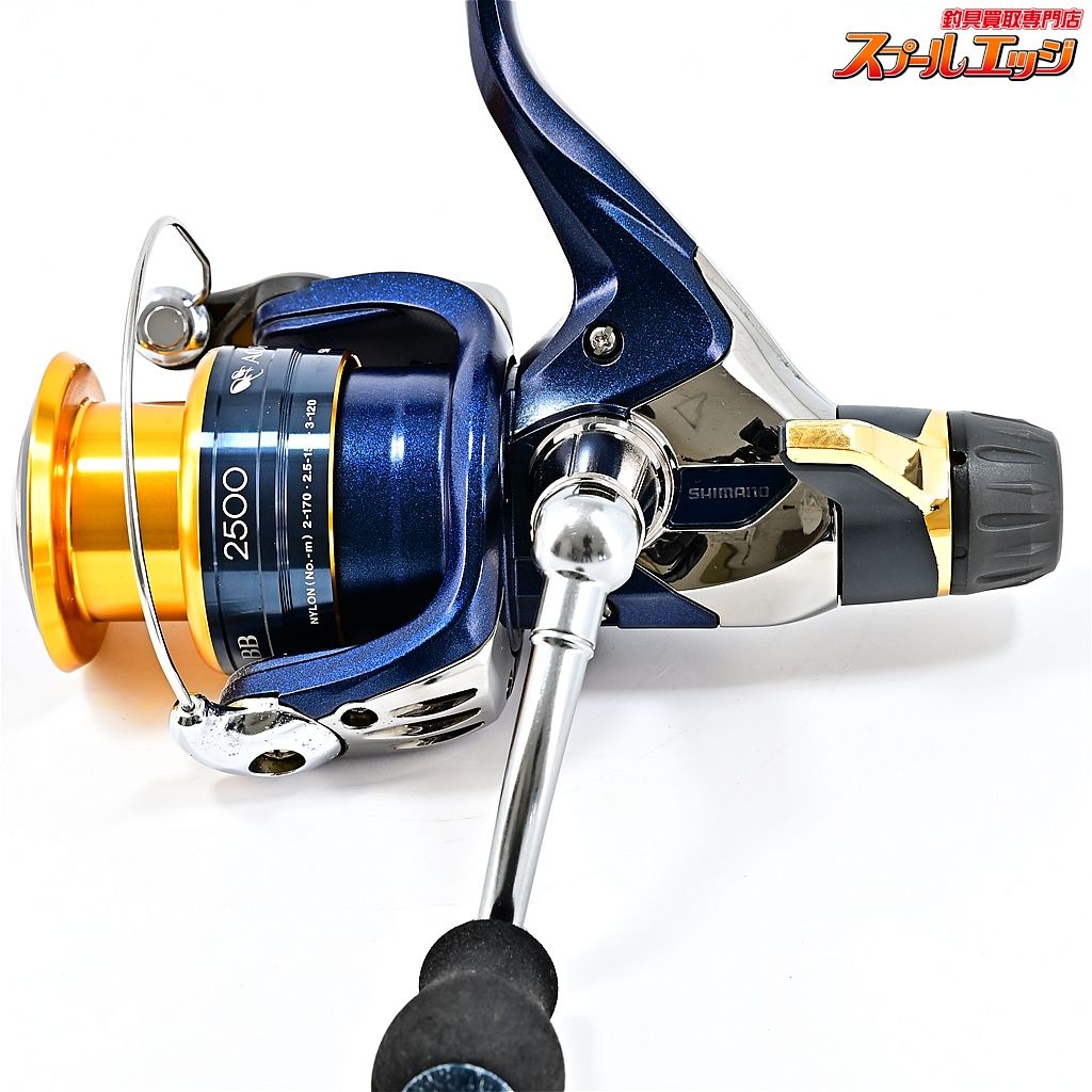 シマノ(SHIMANO) スピニングリール 13 アオリスタ BB C3000HG ヤエン アオリイカ アオリスタbb2500  | シマノ(SHIMANO) スピニングリール 13