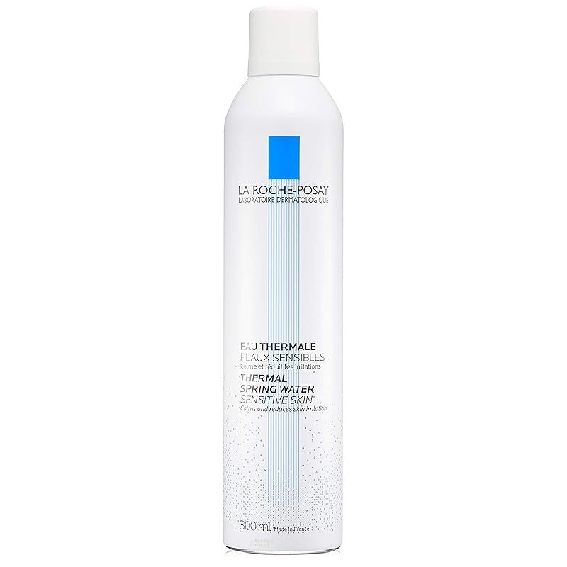 La Roche-Posay(ラロッシュポゼ) ラ ロッシュ ポゼ 【 顔 ボディ用 ミスト状 化粧水 】 ターマルウォーター 300g 敏感肌 うるおい ミネラル 角質