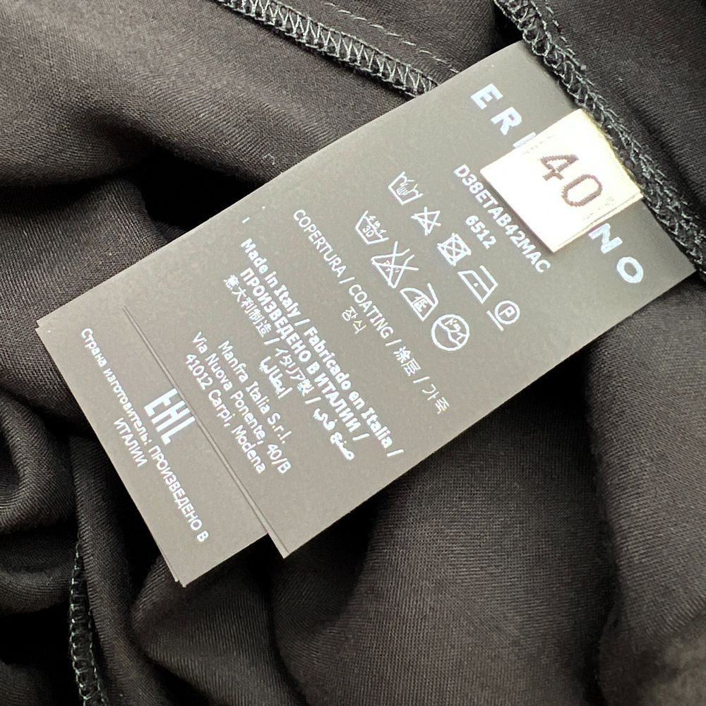 Ermanno Scervino エルマンノ シェルヴィーノ 総レース レース