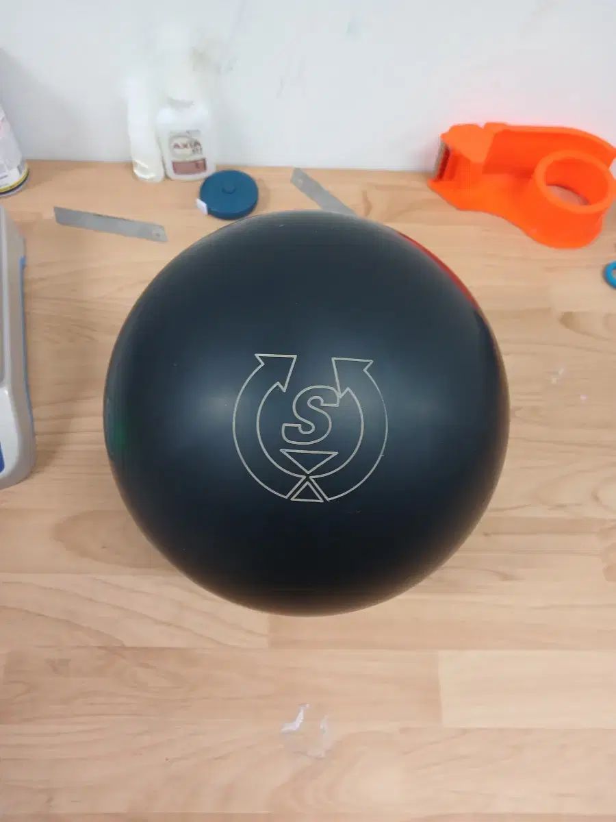 ボーリングボール ドンウォン 13p ロン リアクティブ