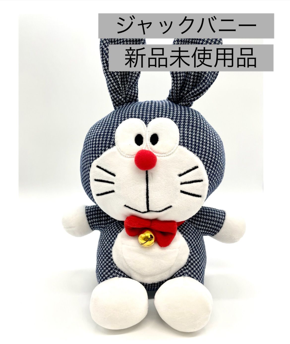 jack bunny ドラえもん ヘッドカバー