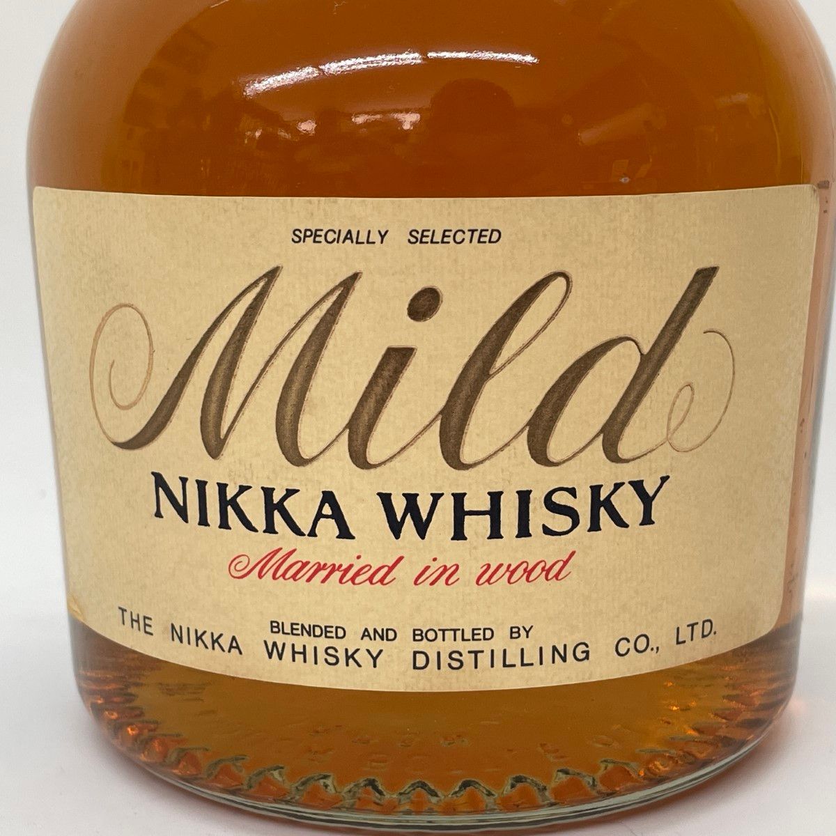 NIKKA WHISKY Mild and Smoothニッカ ウイスキー 〇〇NIKKA WHISKY ニッカウイスキー ウイスキー Mild 760ml 43