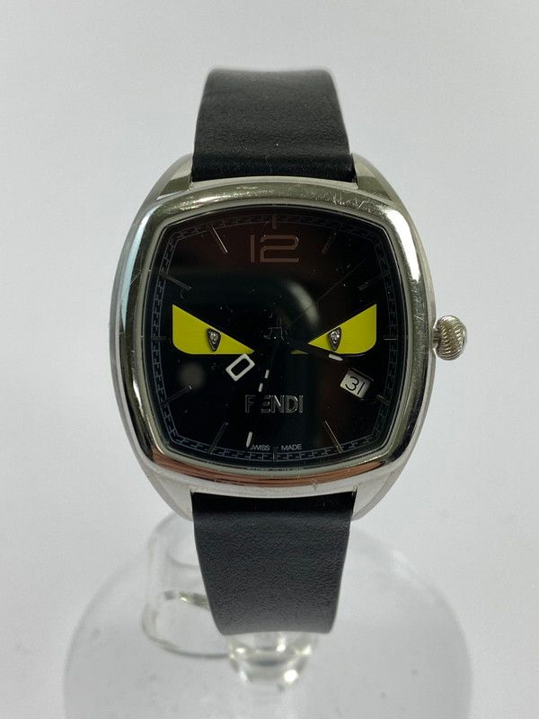 FENDI フェンディ バグズモンスター 22000M アナログ 腕時計 FENDI フェンディ バグズモンスター 22000M アナログ 腕時計